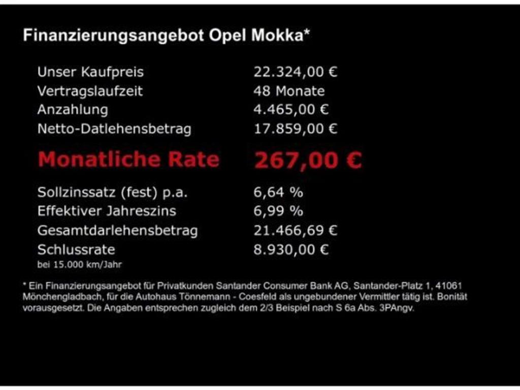 Opel Mokka