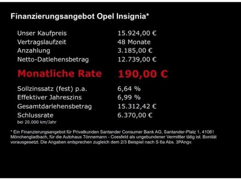 Opel Insignia
