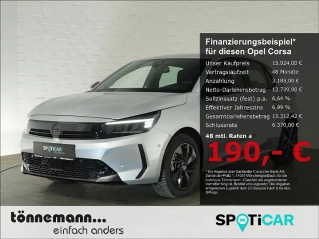 Opel Corsa 2024 Benzine