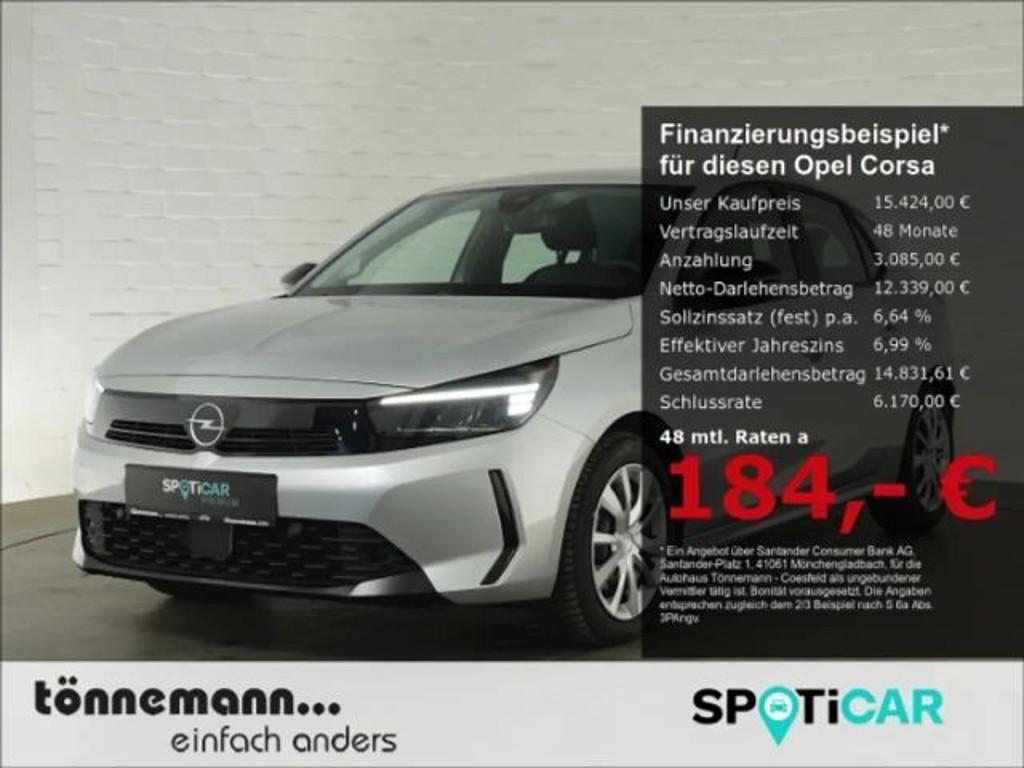 Opel Corsa 2024 Benzine