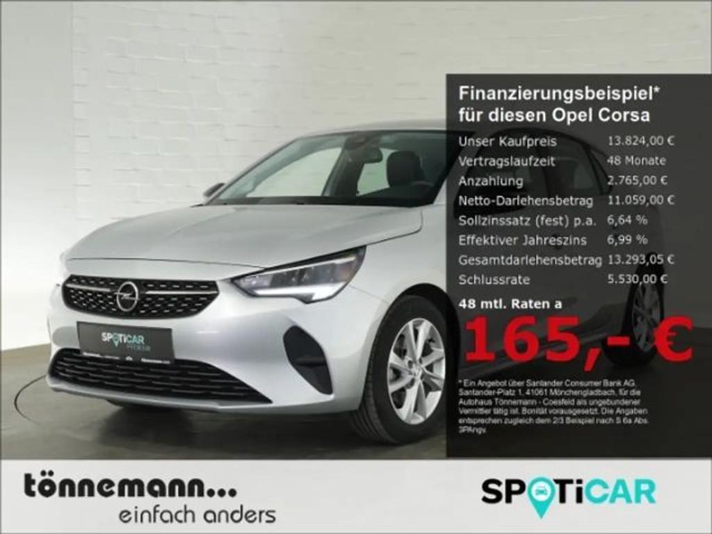 Opel Corsa 2022 Diesel