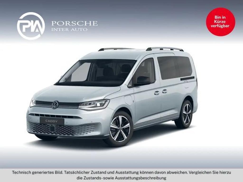 Volkswagen Caddy 2026 Hybride Benzine