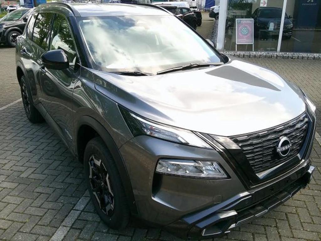 Nissan X-trail 2026 Hybride Benzine
