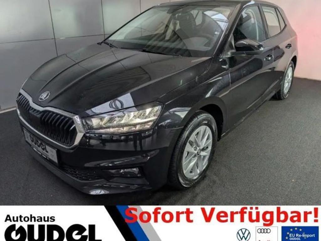 Skoda Fabia 2026 Benzine
