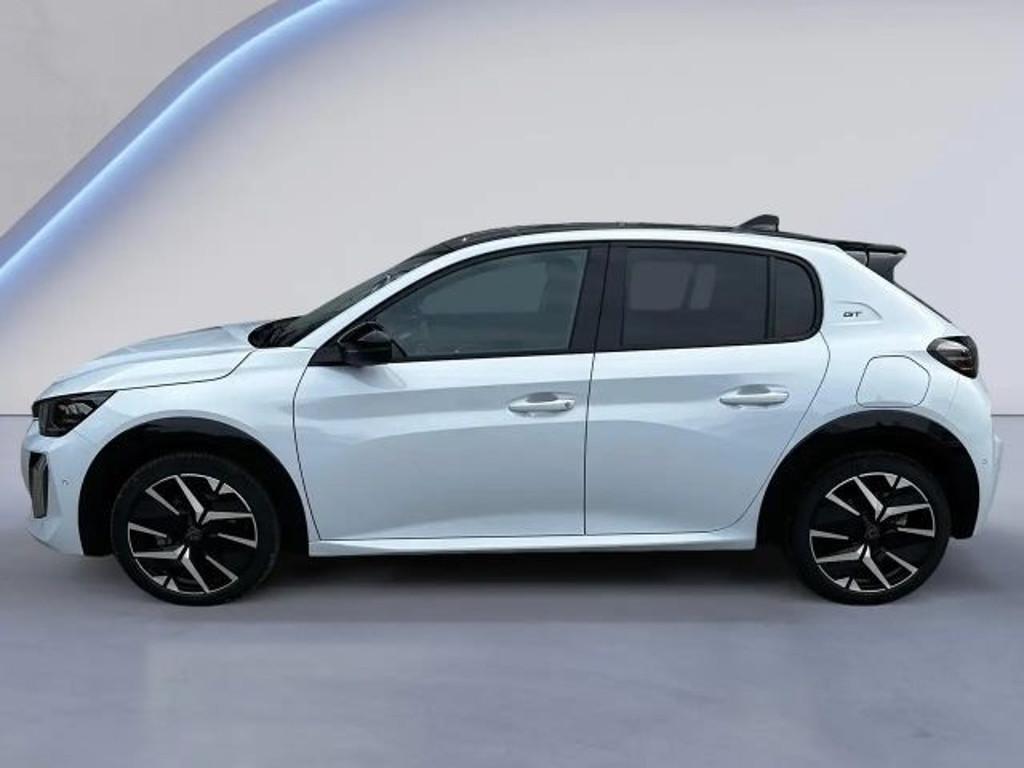Peugeot 208 2025 Benzine