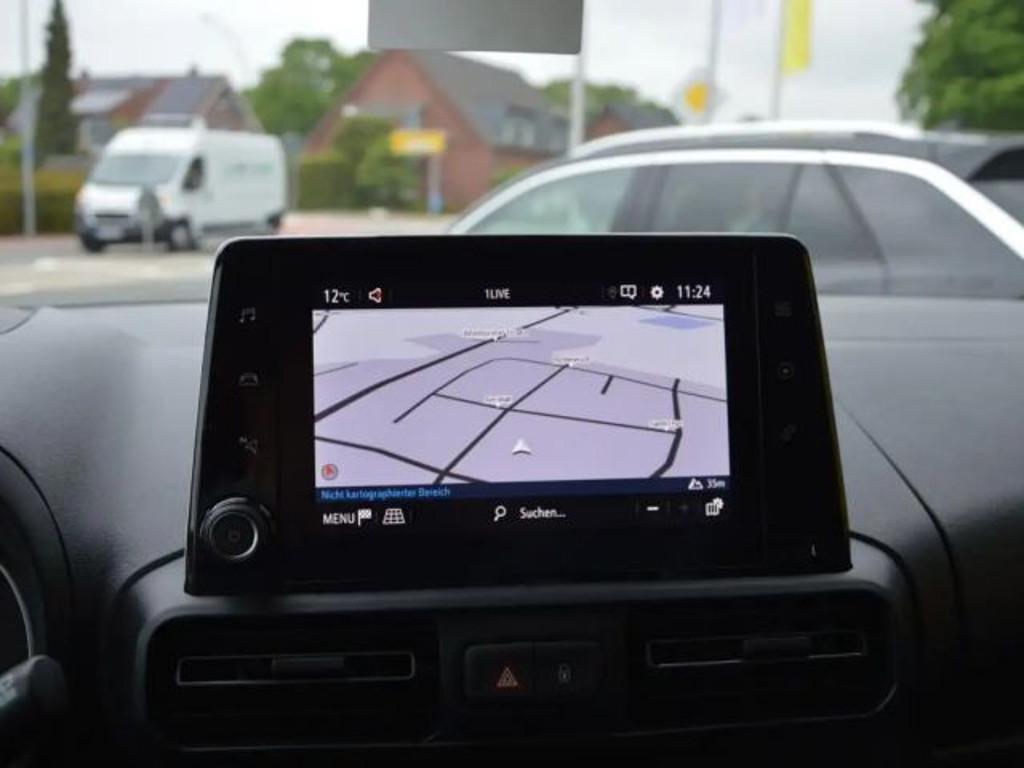 Opel Combo