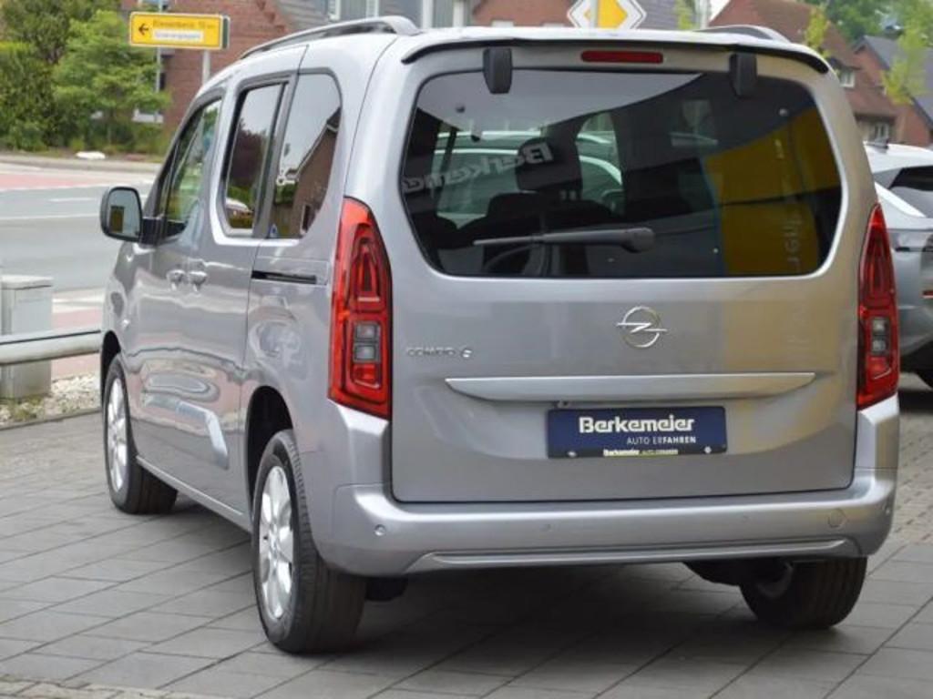 Opel Combo
