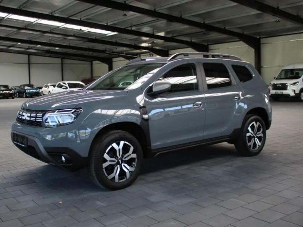 Dacia Duster 2024 Benzine