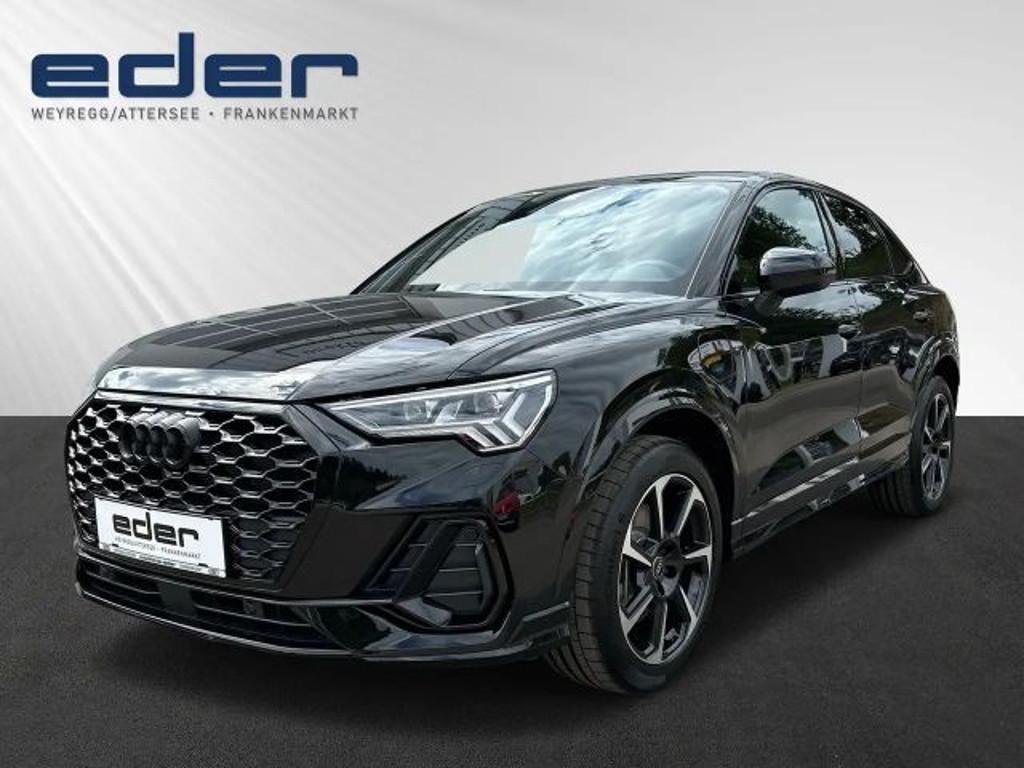 Audi Q3 2024 Hybride Benzine
