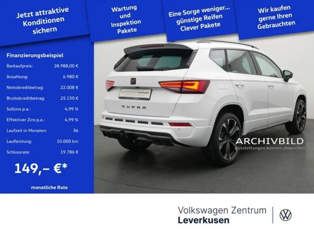 Cupra Ateca