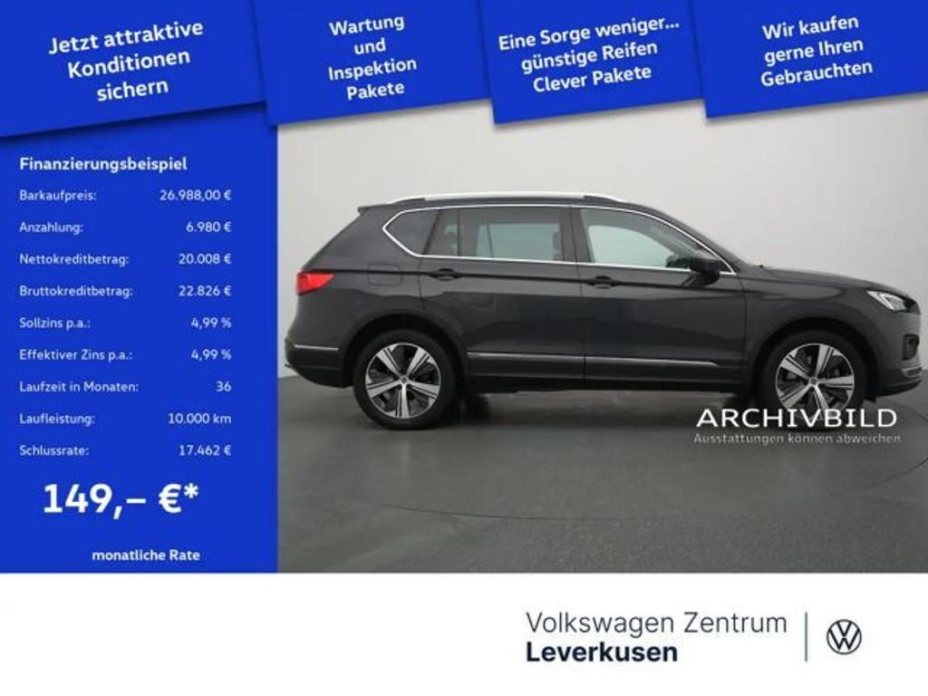 Seat Tarraco