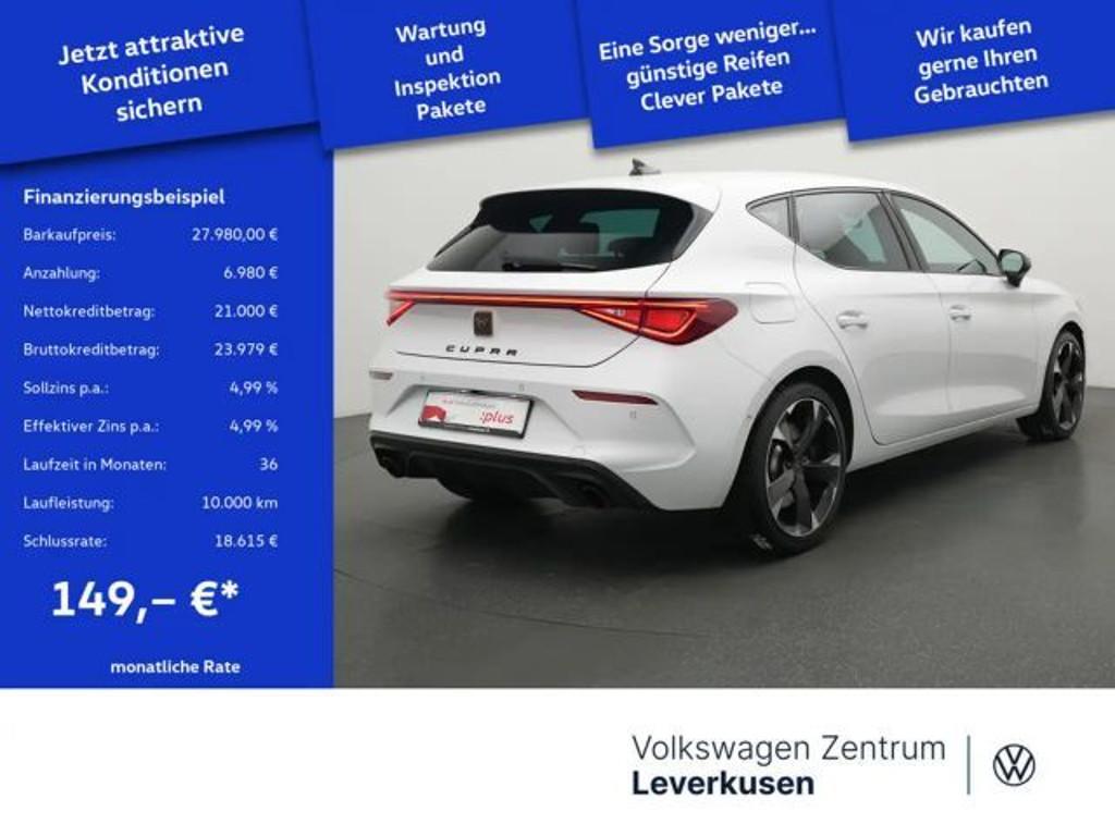 Cupra Leon