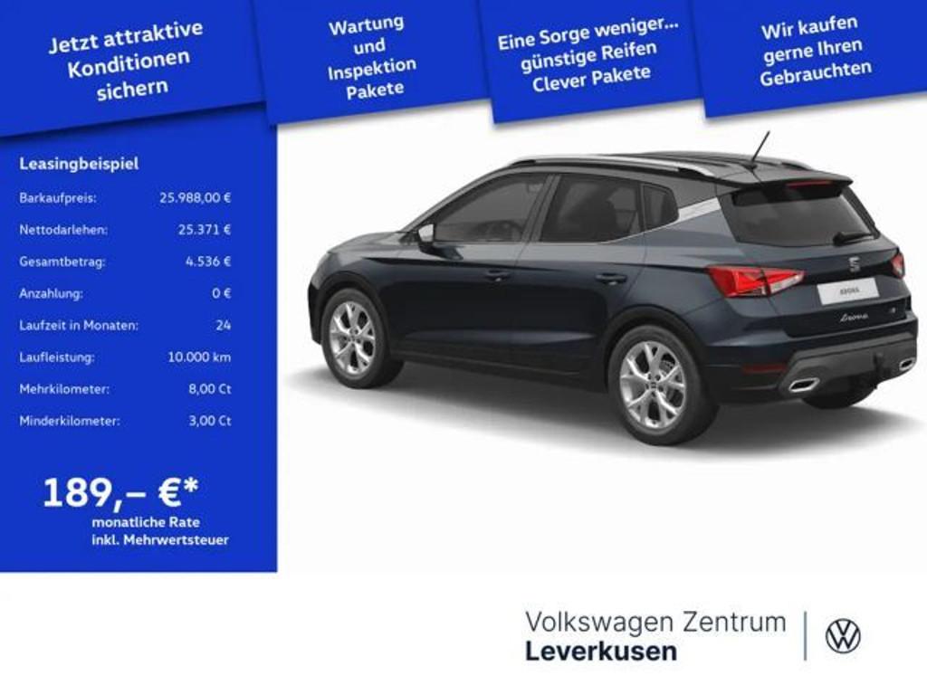 Seat Arona