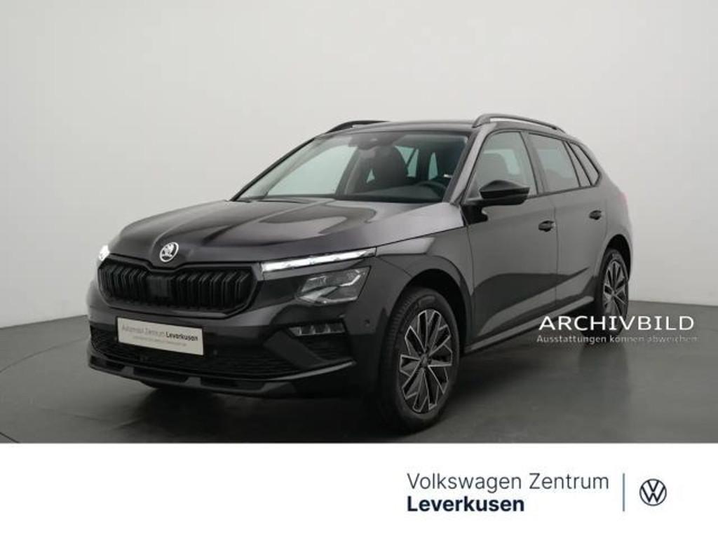 Skoda Kamiq 2025 Benzine