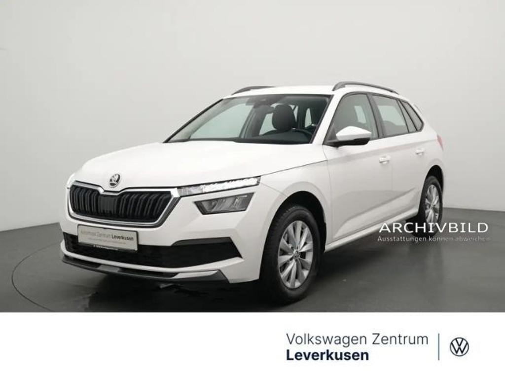 Skoda Kamiq 2025 Benzine