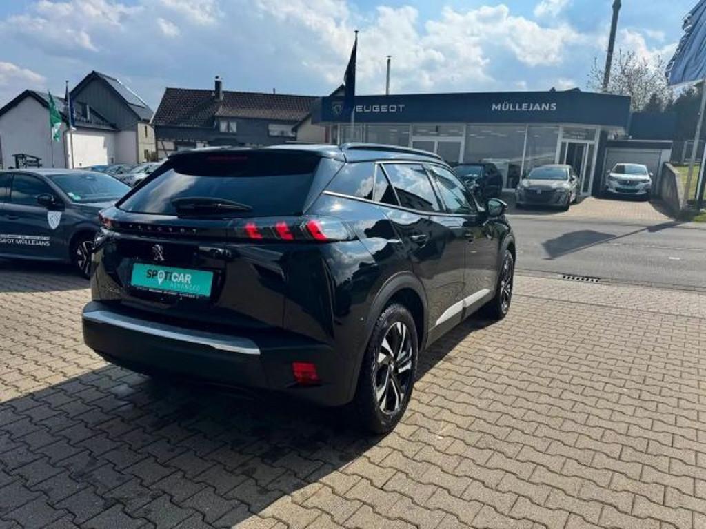Peugeot e-2008
