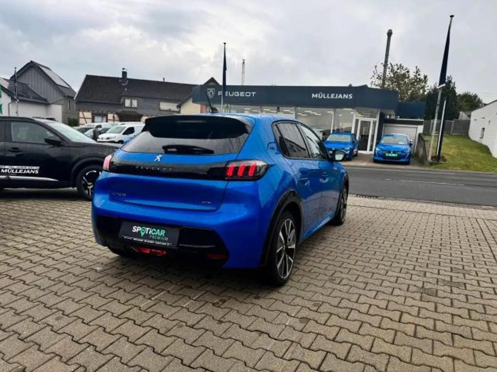 Peugeot e-208