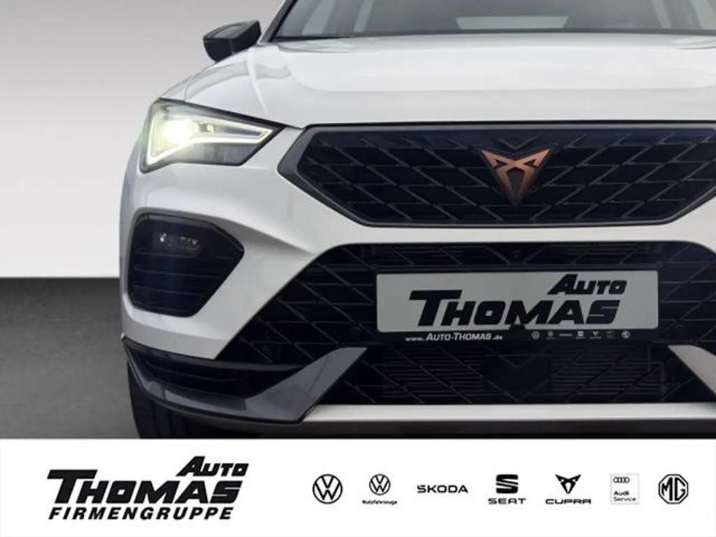 Cupra Ateca 2026 Benzine