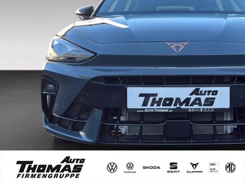 Cupra Leon 2026 Benzine
