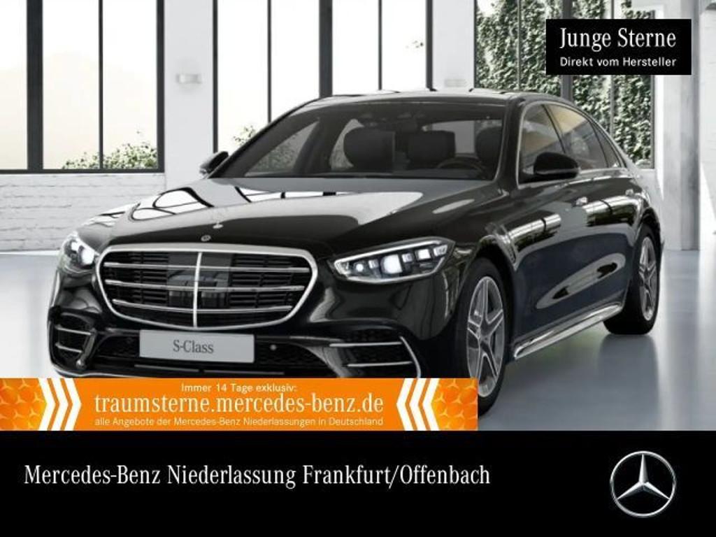 Mercedes-Benz S-Klasse 2025 Diesel