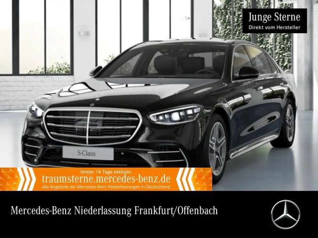 Mercedes-Benz S-Klasse 2025 Diesel