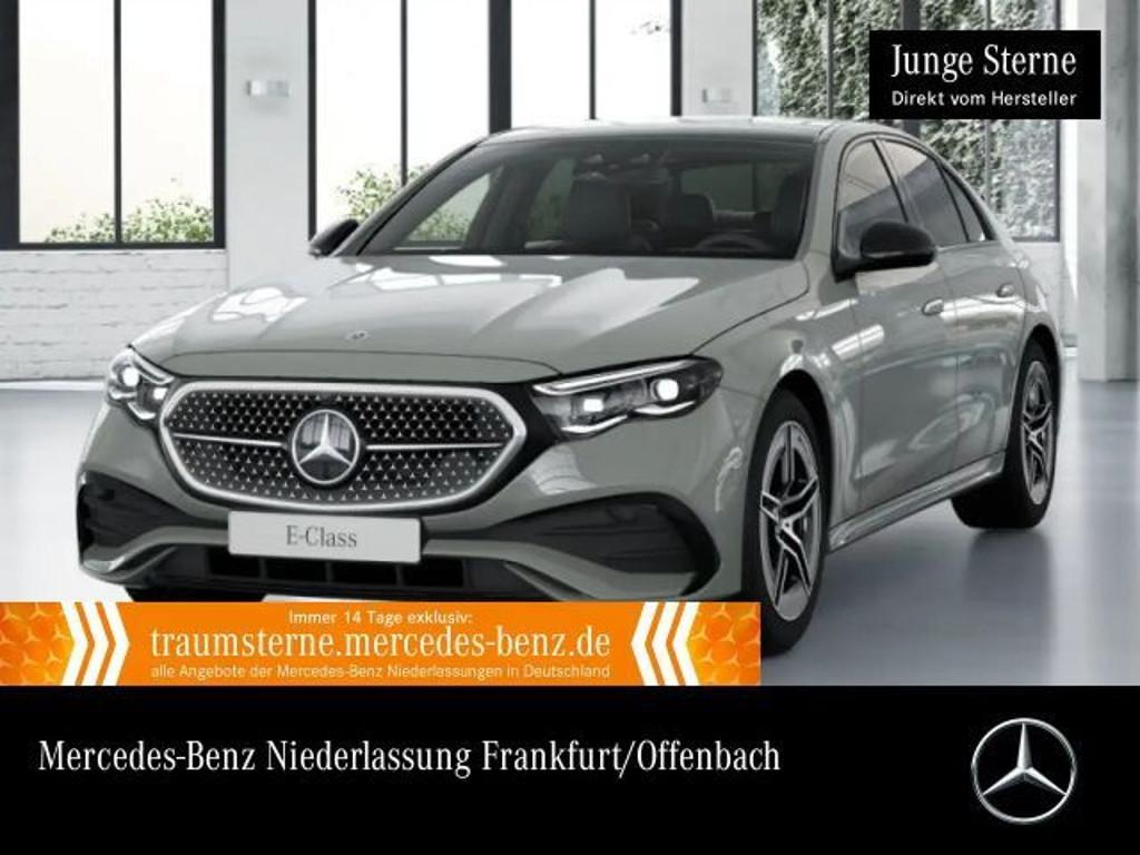 Mercedes-Benz E-Klasse 2025 Hybride Benzine