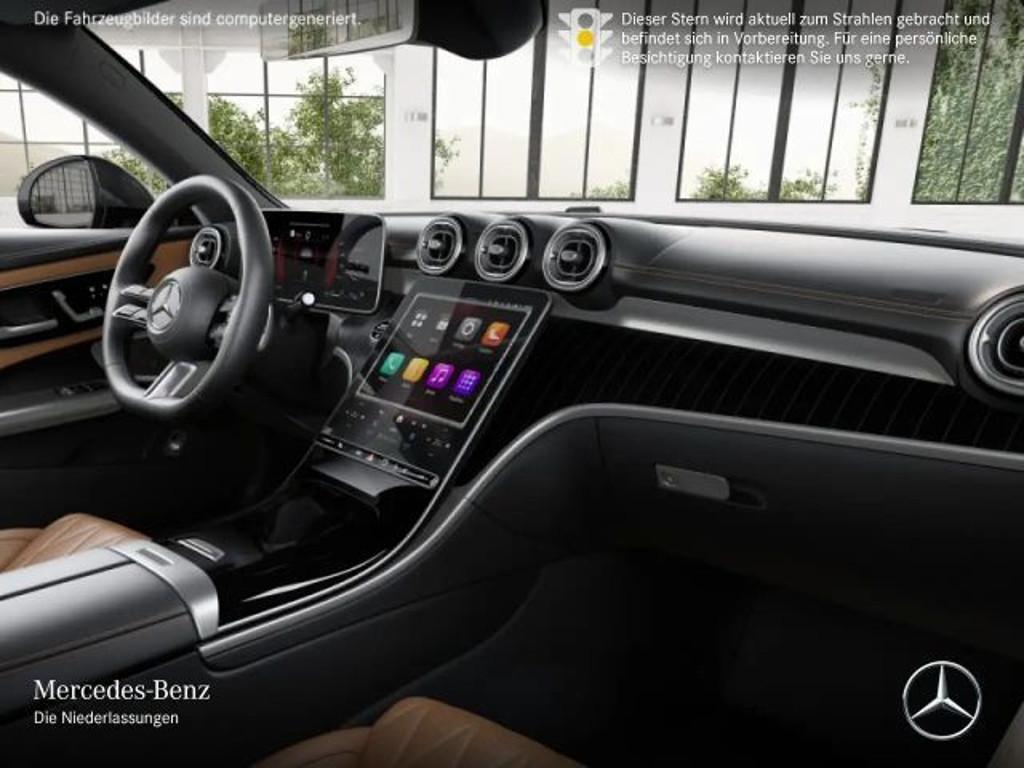 Mercedes-Benz CL
