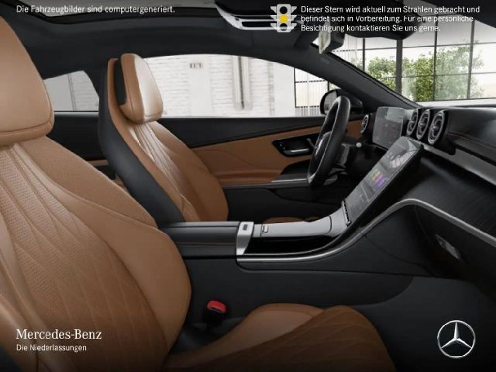 Mercedes-Benz CL