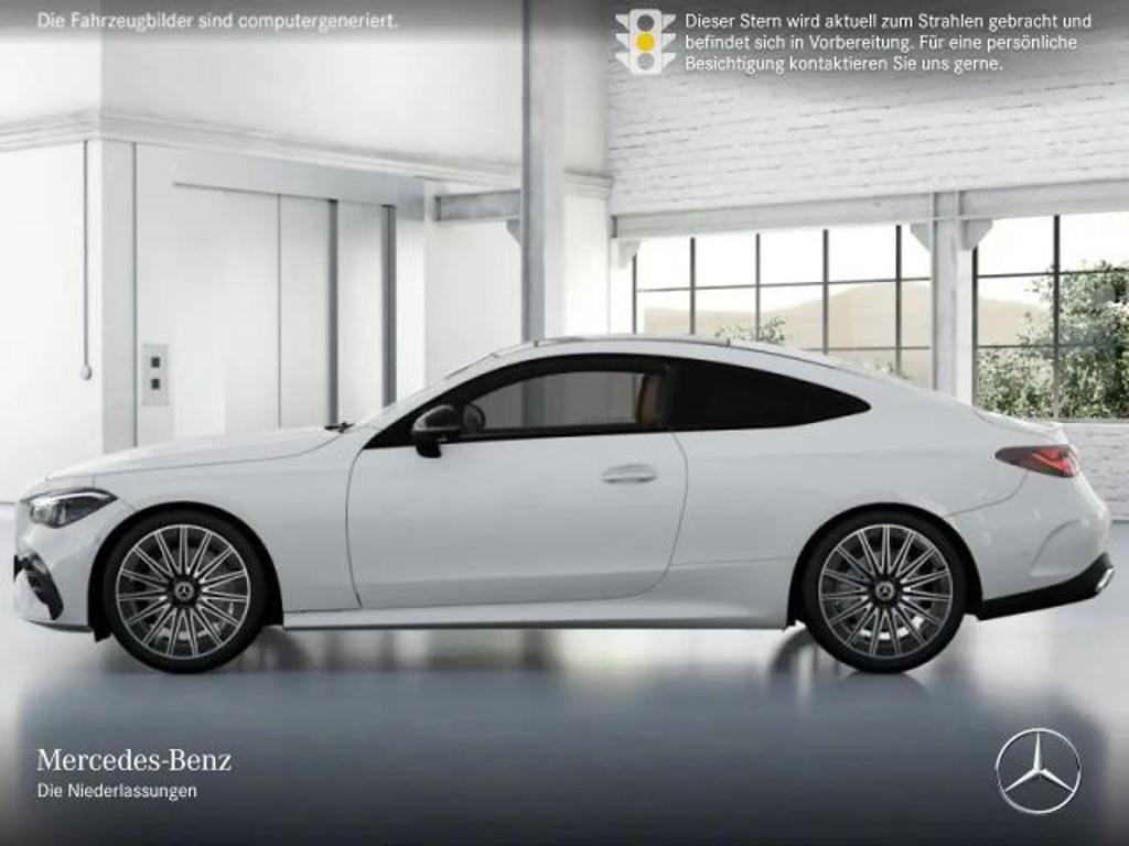Mercedes-Benz CL