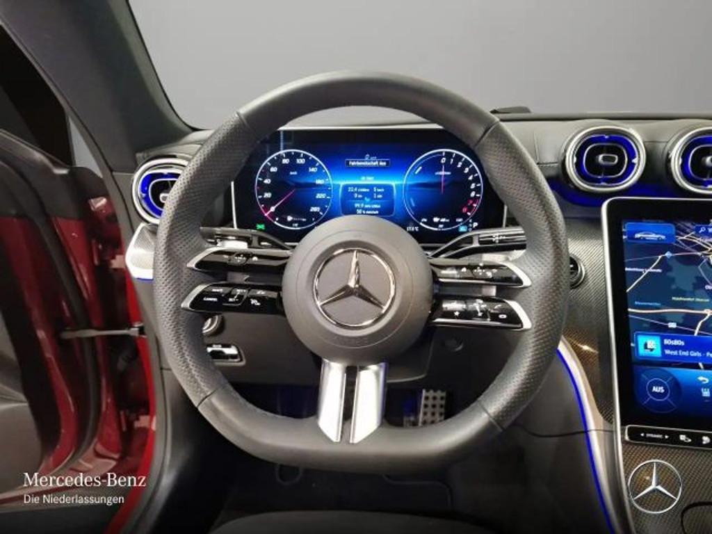 Mercedes-Benz CL