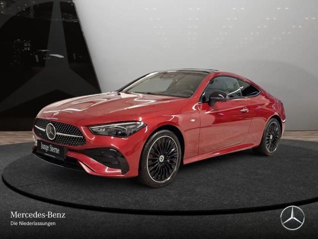 Mercedes-Benz CL