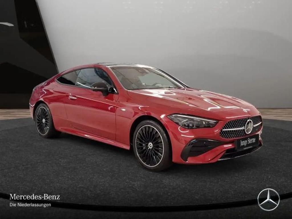 Mercedes-Benz CL