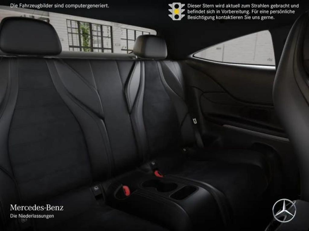 Mercedes-Benz CL
