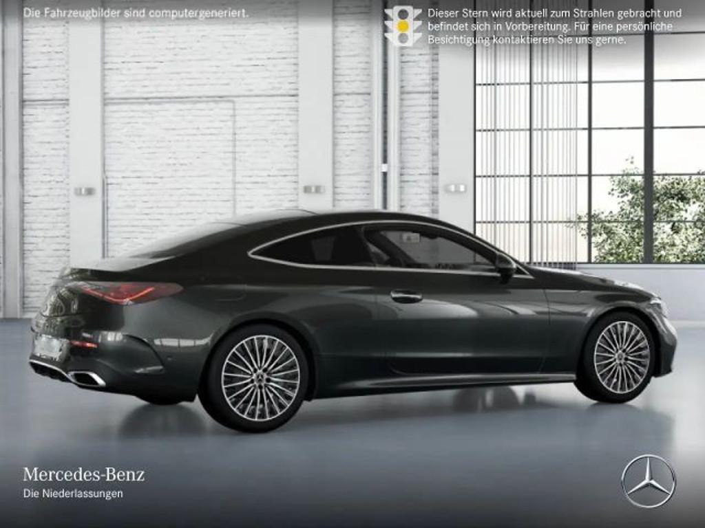 Mercedes-Benz CL