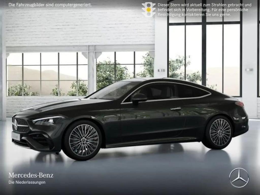 Mercedes-Benz CL