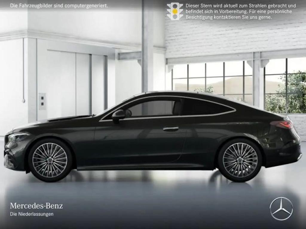 Mercedes-Benz CL