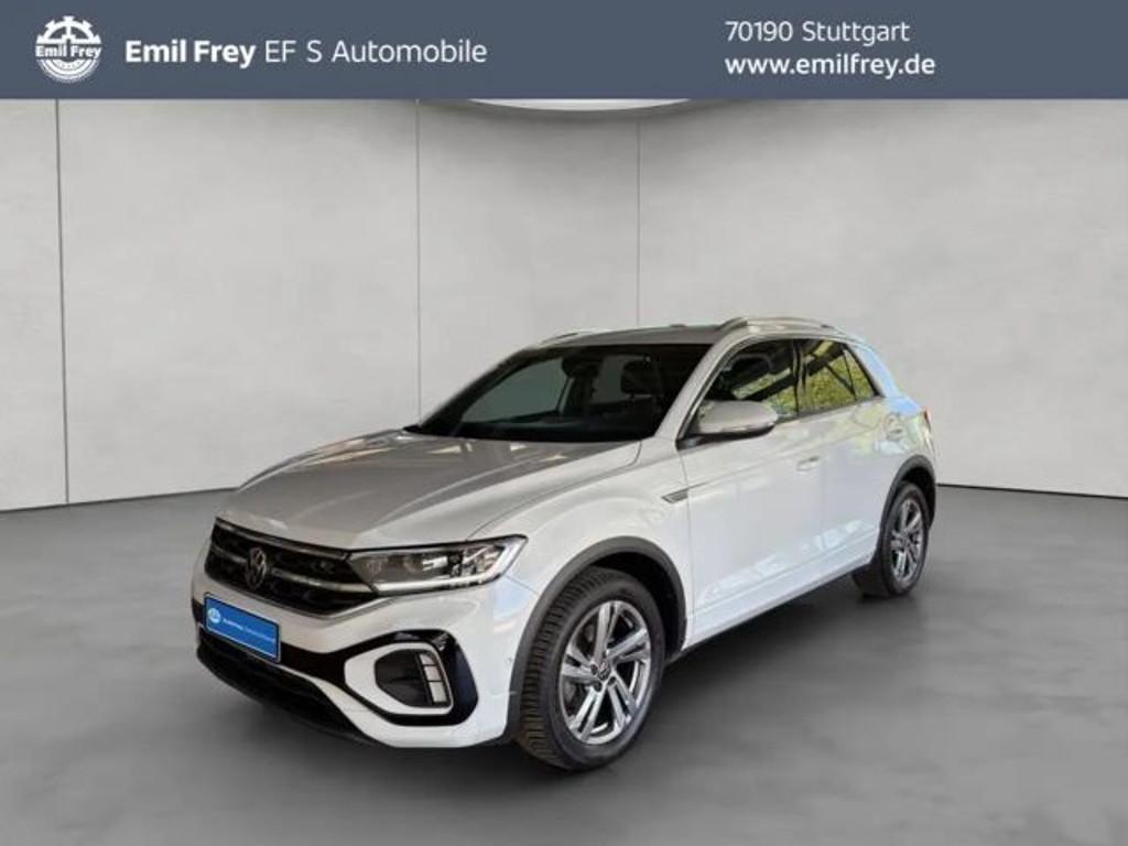 Volkswagen T-Roc 2023 Benzine