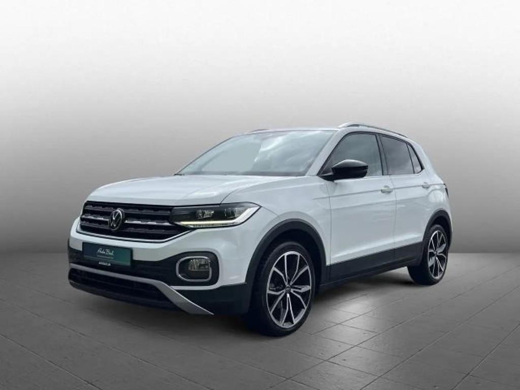 Volkswagen T-Cross 2021 Benzine