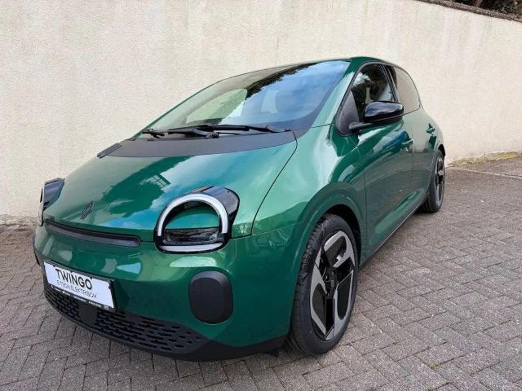 Renault Twingo 2026 Elektrisch