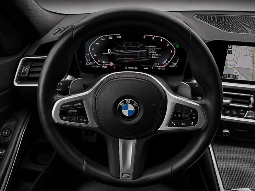 BMW 3 Serie