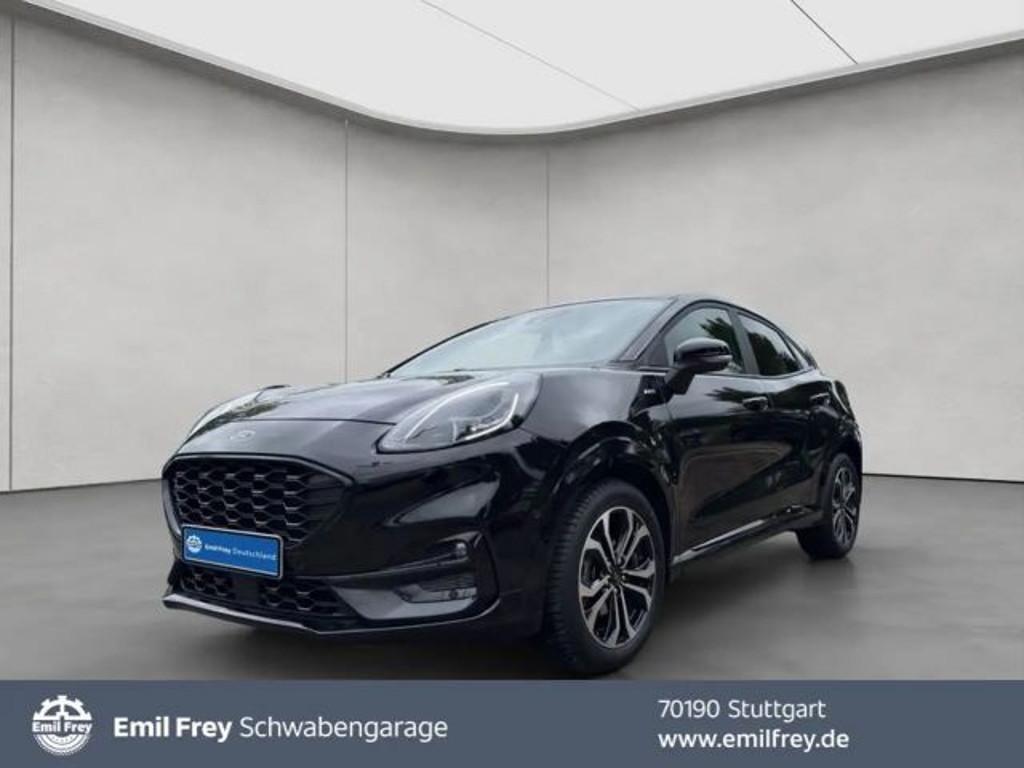 Ford Puma 2024 Benzine