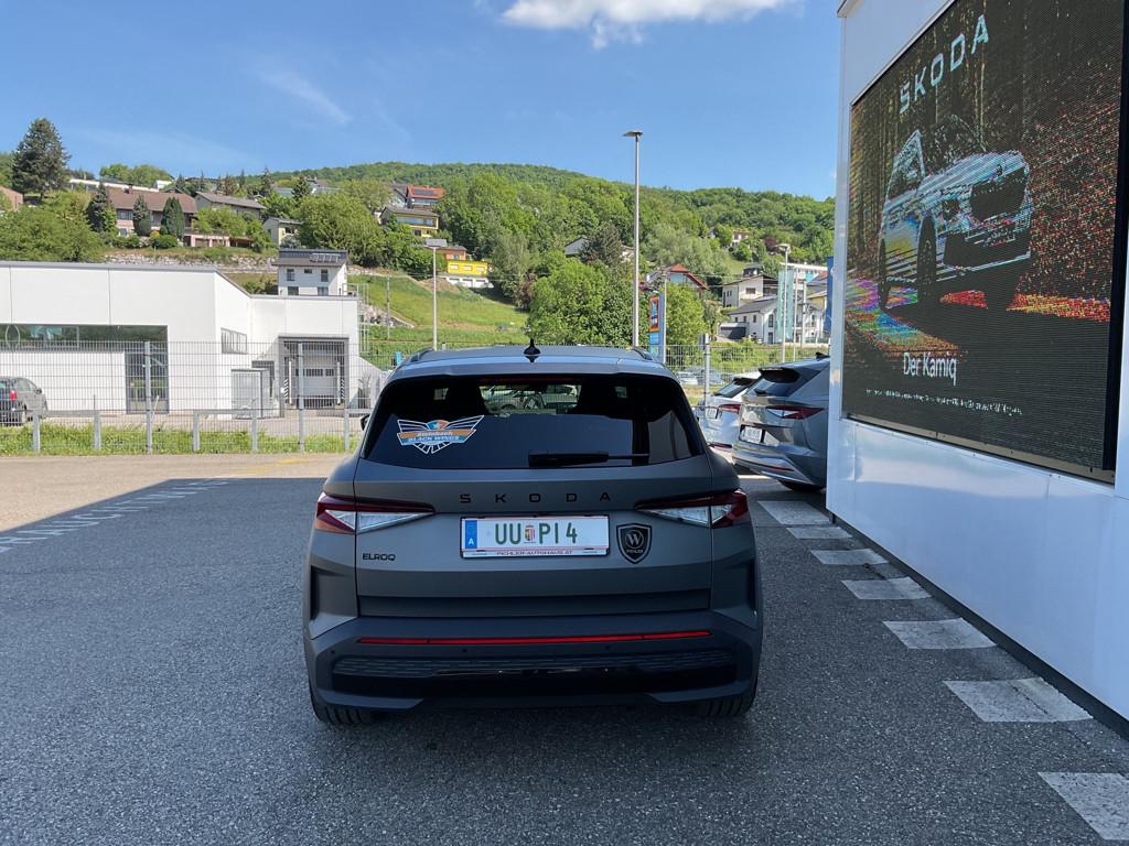 Skoda Elroq