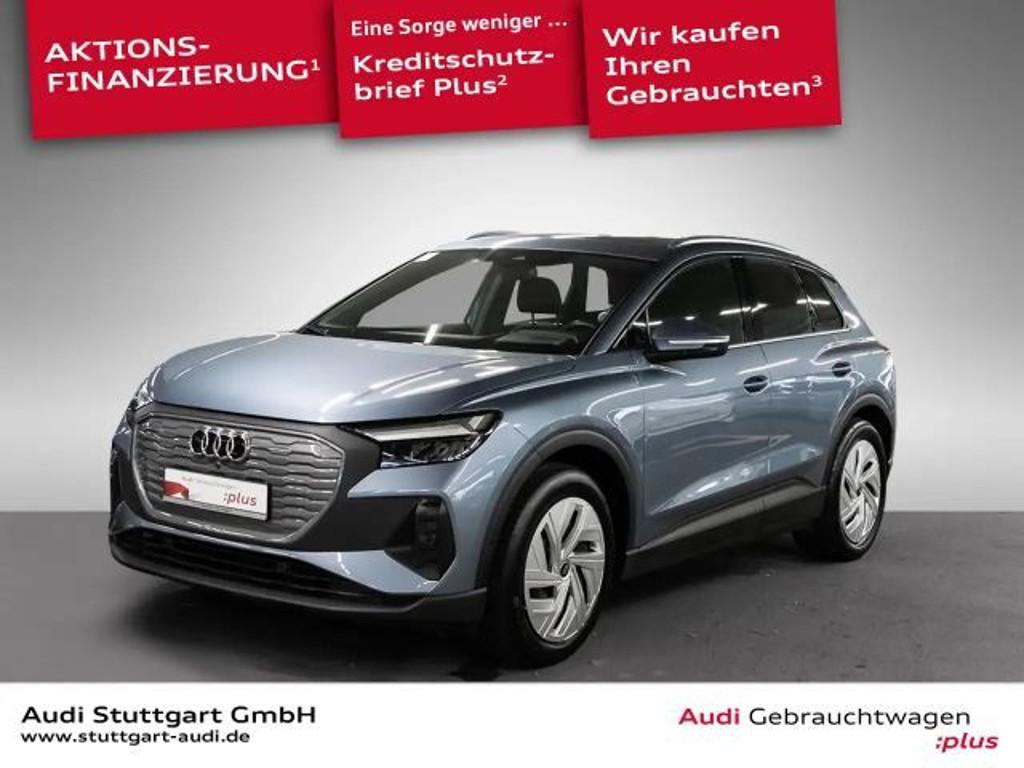 Audi Q4 e-tron 2022 Elektrisch