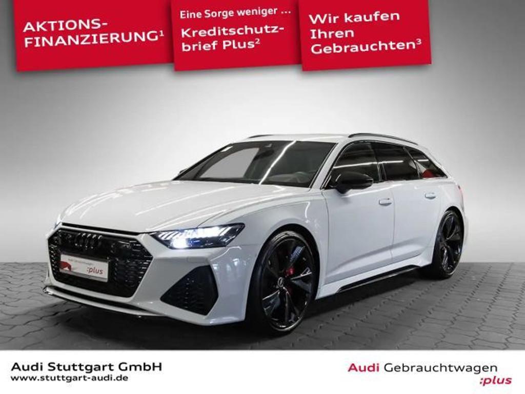 Audi RS6 2025 Benzine