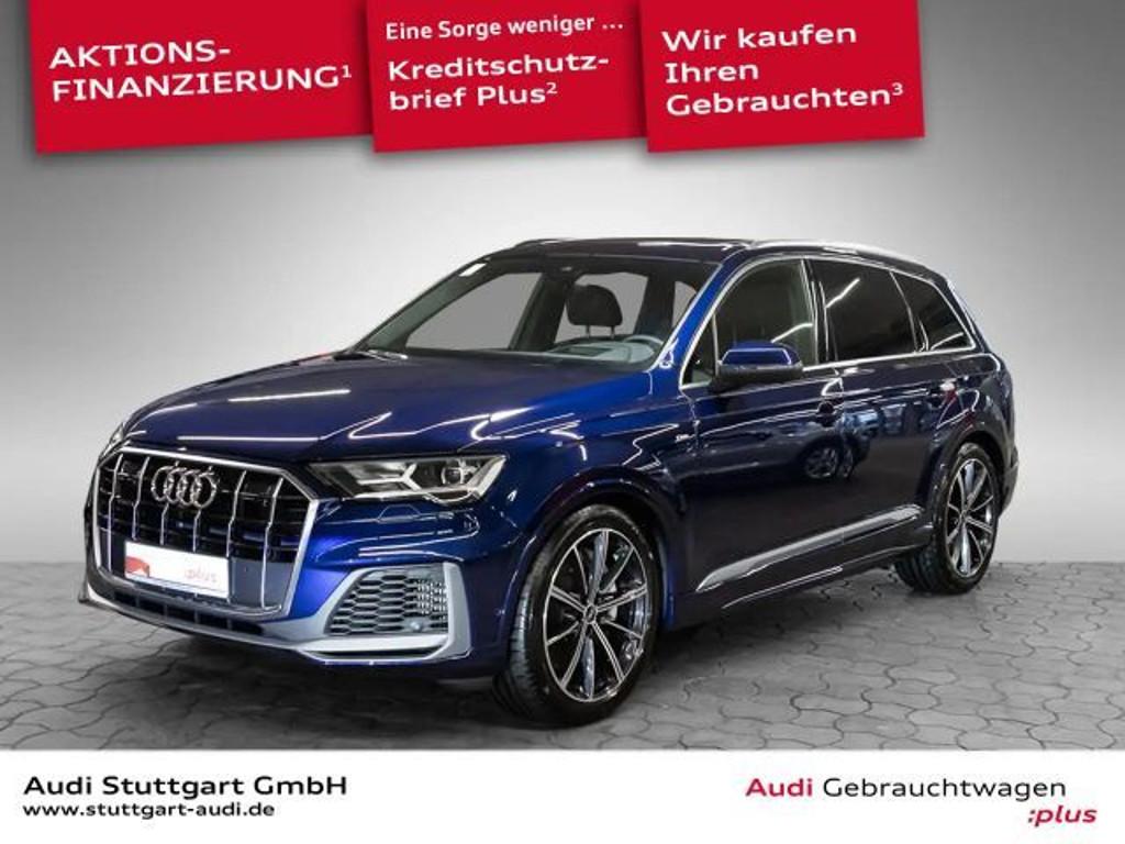 Audi Q7 2023 Hybride Benzine