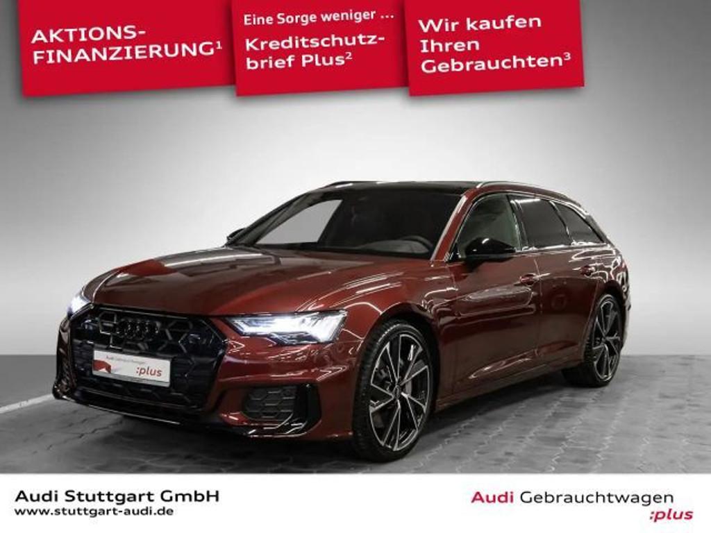 Audi A6 2025 Hybride Benzine