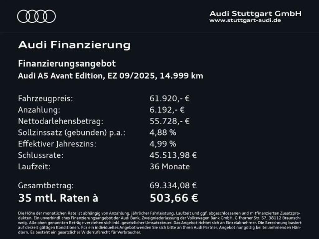 Audi A5