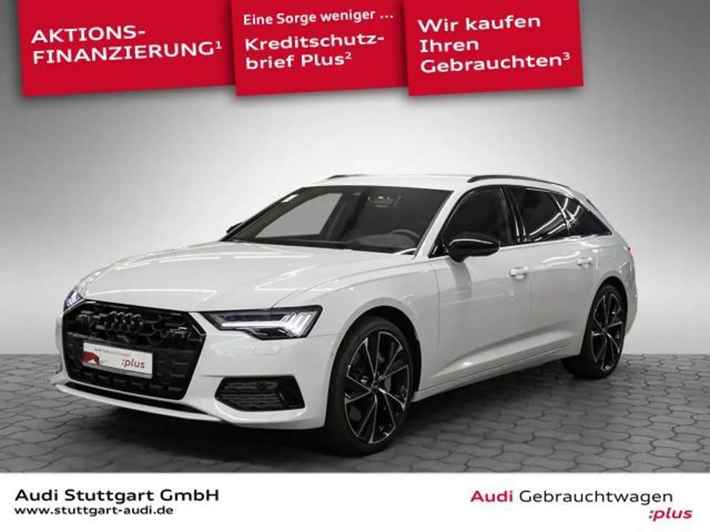Audi A6 2025 Hybride Benzine