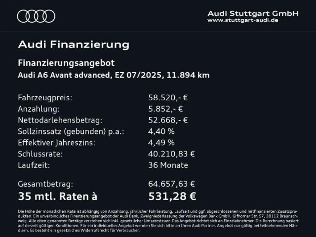 Audi A6