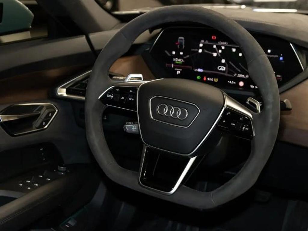 Audi e-tron GT